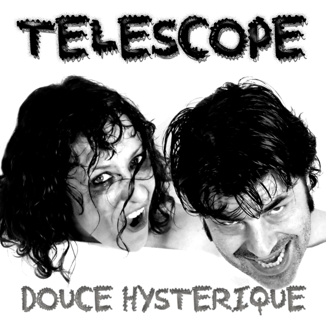 Couverture de Douce hystérique