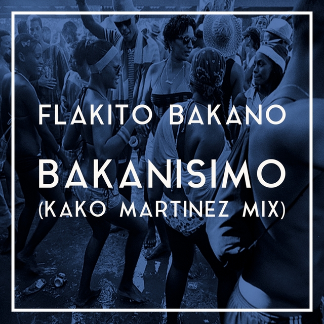 Couverture de Bakanisimo