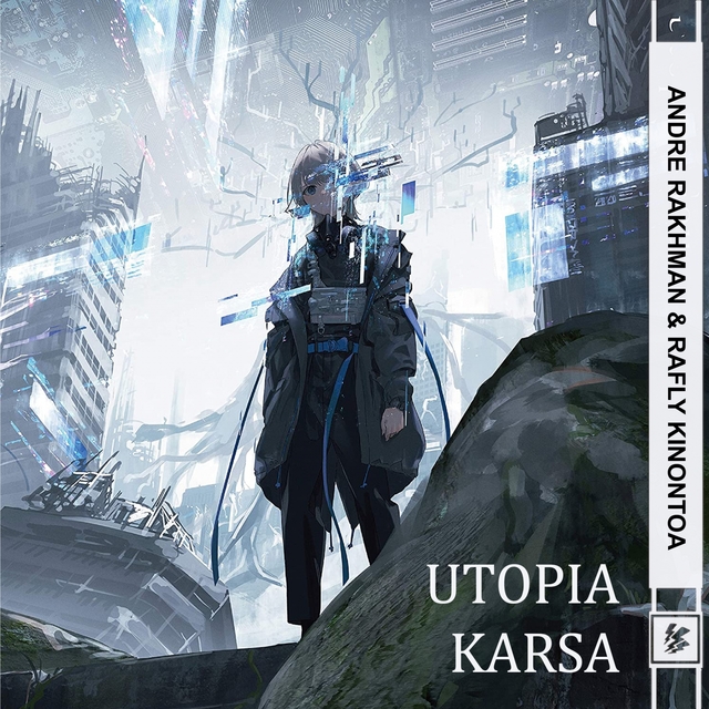 Couverture de Utopia Karsa
