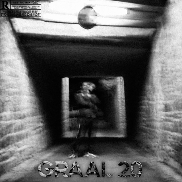 Couverture de Graal20