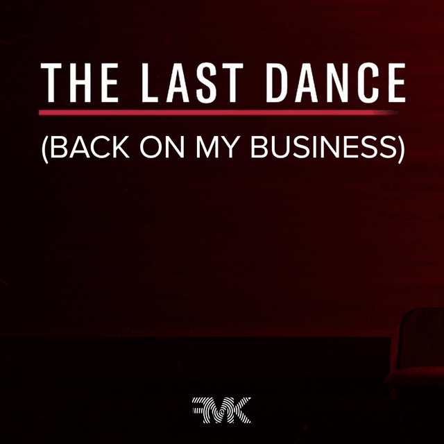 Couverture de The Last Dance