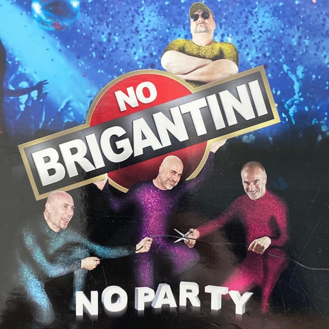 No Brigantini No Party