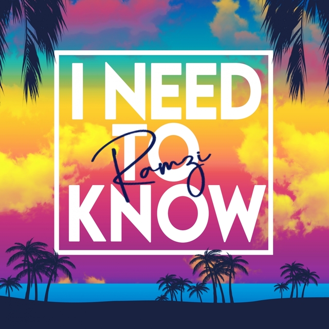 Couverture de I Need To Know