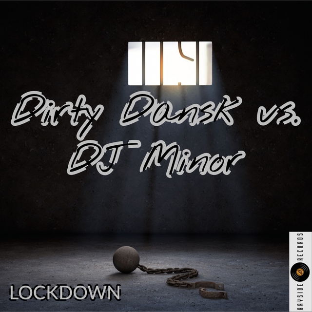 Couverture de Lockdown