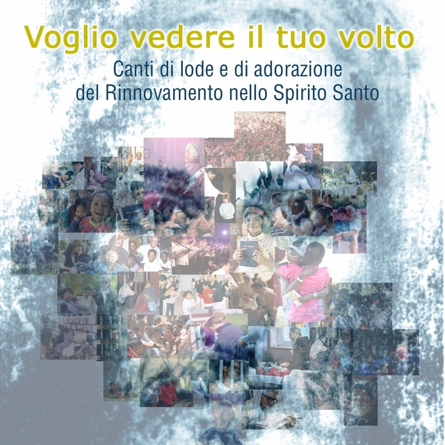 Couverture de Voglio vedere il tuo volto