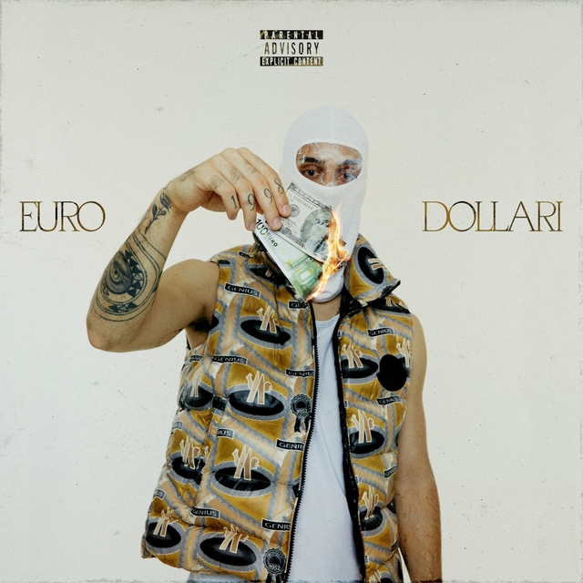 Couverture de Euro dollari
