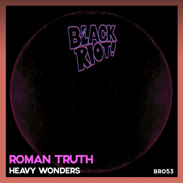 Couverture de Heavy Wonders