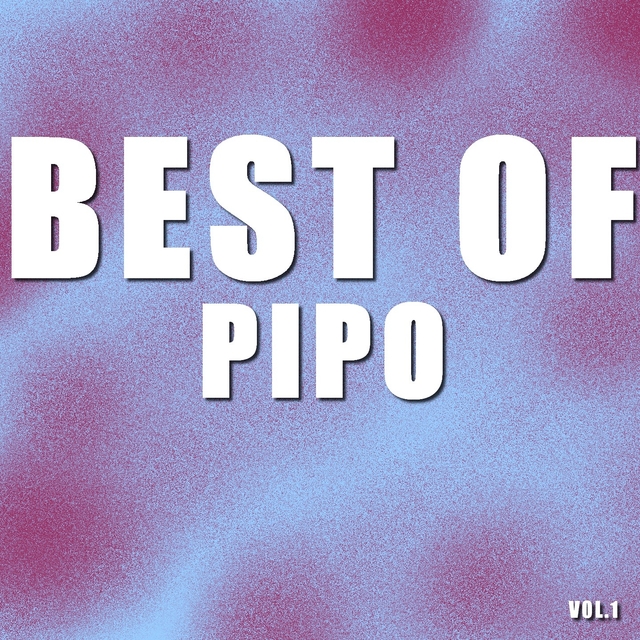 Couverture de Best of pipo