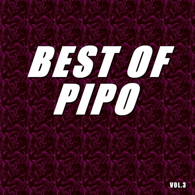 Couverture de Best of pipo