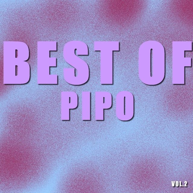 Couverture de Best of pipo