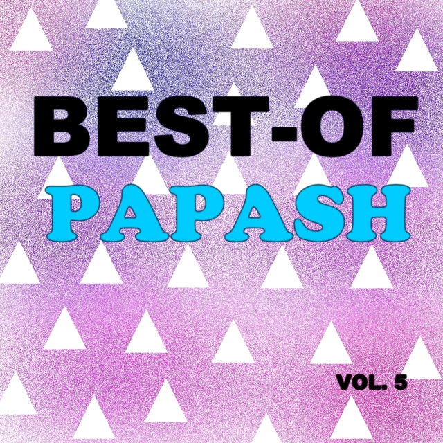 Couverture de Best-of papash