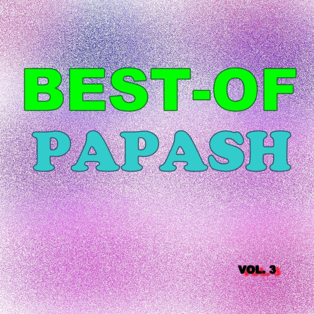 Couverture de Best-of papash