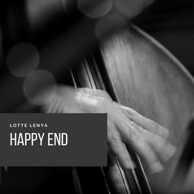 Couverture de Happy End