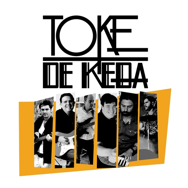 Couverture de Toke de Keda
