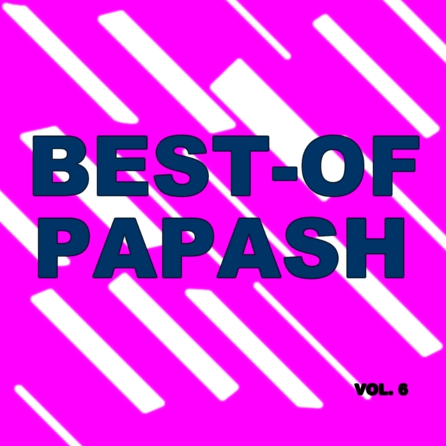 Couverture de Best-of papash