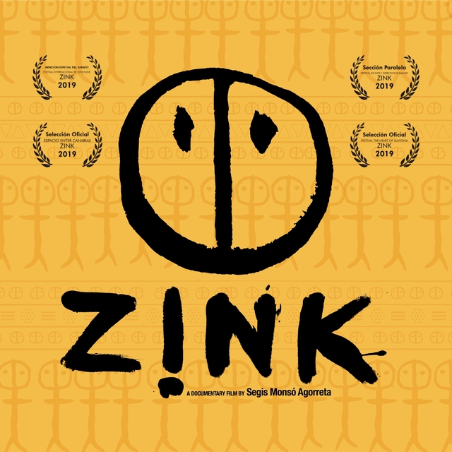 Couverture de Zink