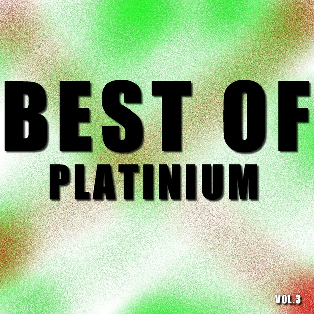 Couverture de Best of platinium