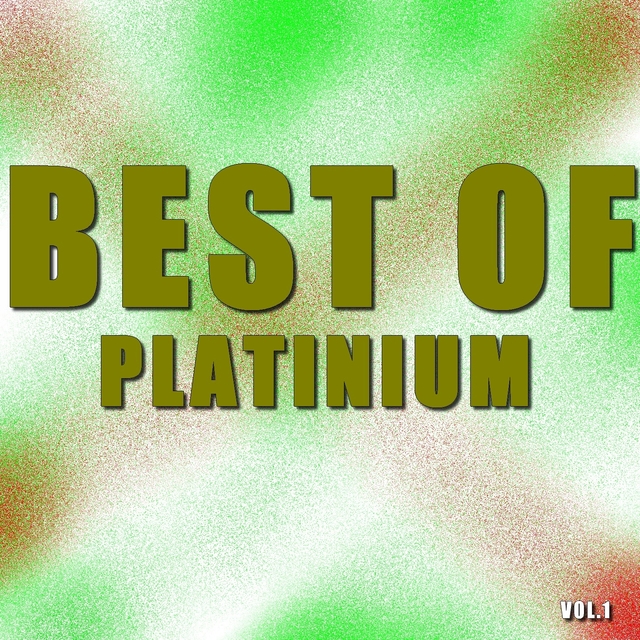 Couverture de Best of platinium