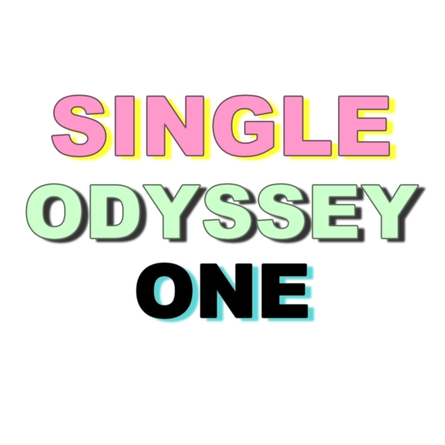 Couverture de Single odyssey one