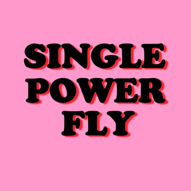 Single power fly