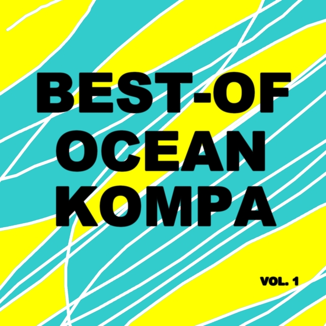 Best-of ocean kompa