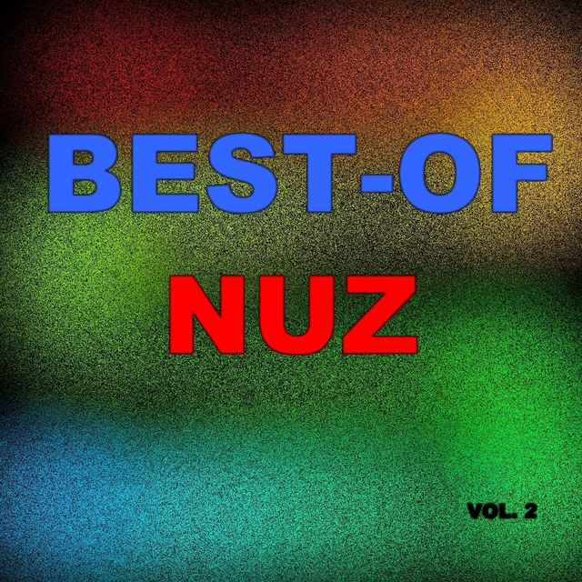 Couverture de Best-of nuz