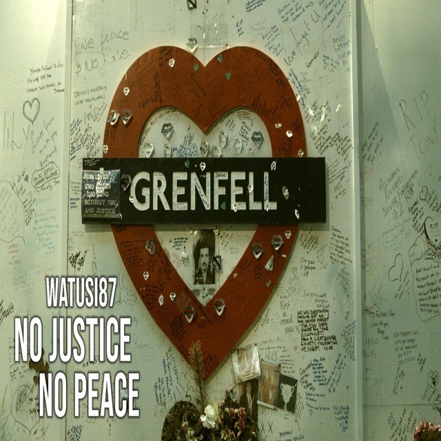 No Justice No Peace