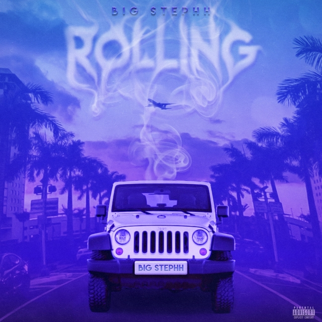 Couverture de Rolling