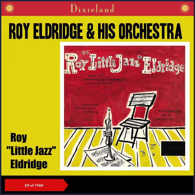 Couverture de Roy "Little Jazz" Eldridge