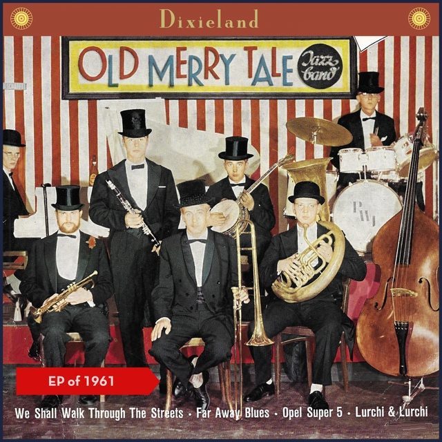 Old Merry Tale Jazz Band