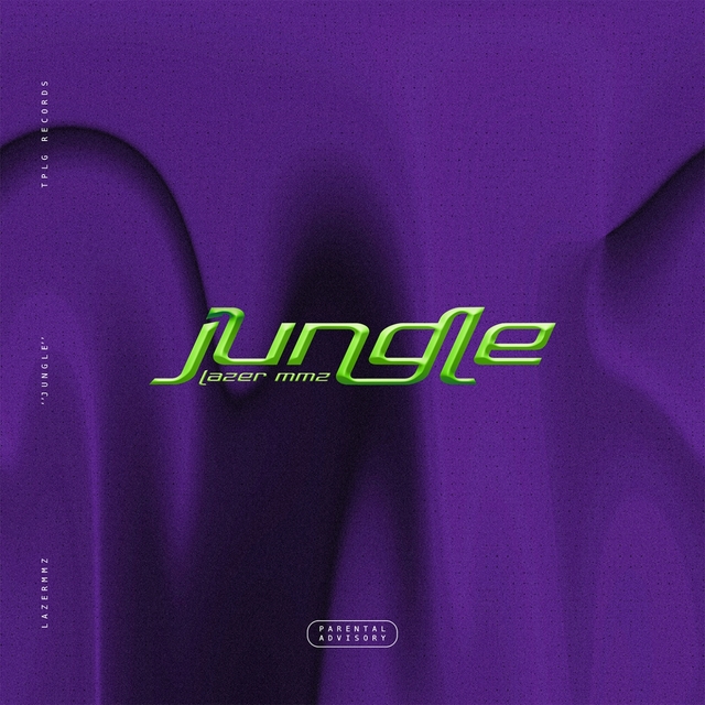 Couverture de Jungle