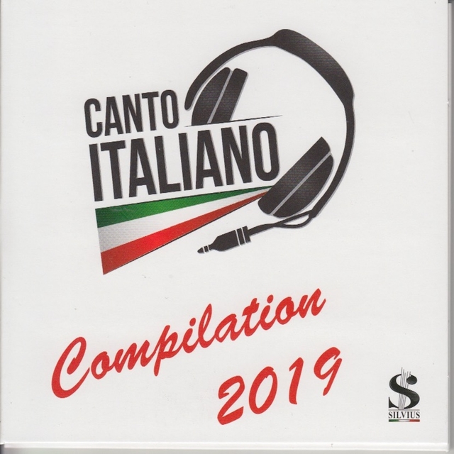Couverture de CANTOITALIANO COMPILATION 2019