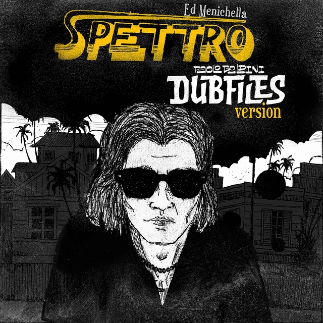 Couverture de Spettro