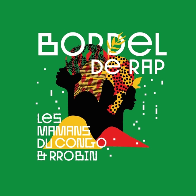 Couverture de Bordel De Rap