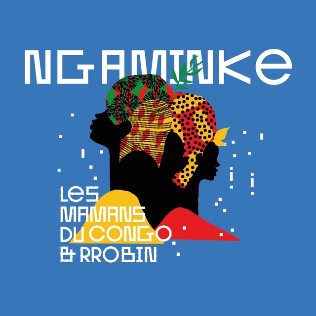 Couverture de Ngaminke