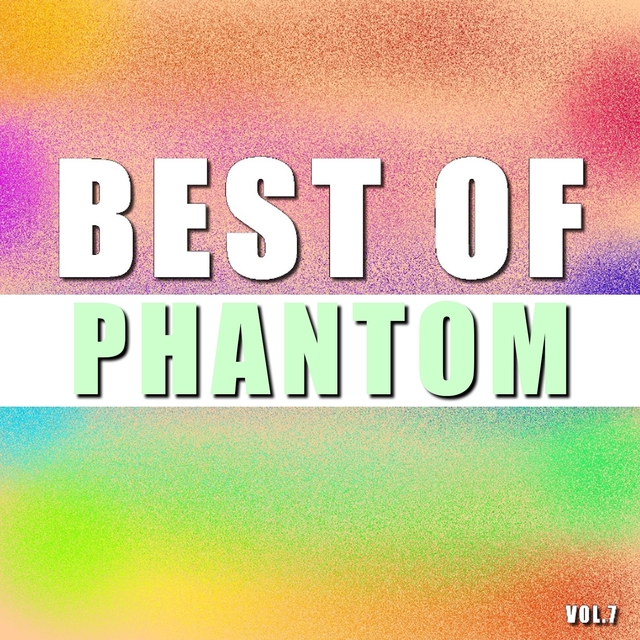 Couverture de Best of phantom