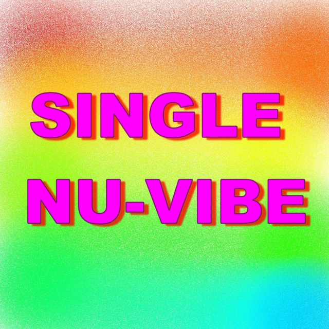 Couverture de Single nu-vibe