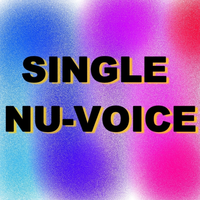 Couverture de Single nu-voice