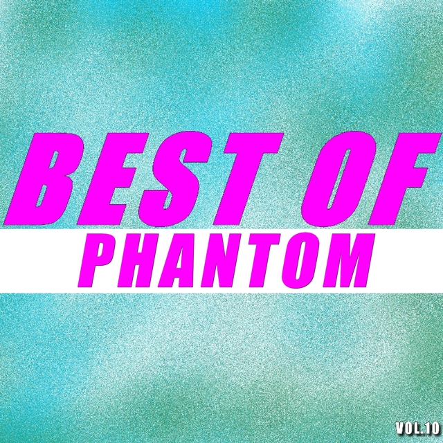 Couverture de Best of phantom