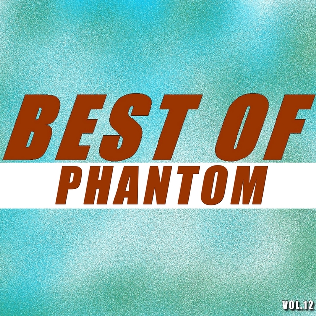 Couverture de Best of phantom