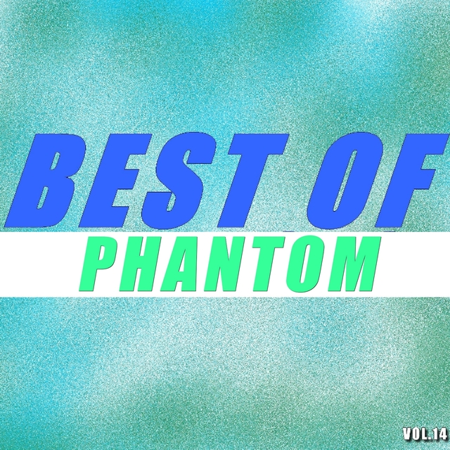 Couverture de Best of phantom