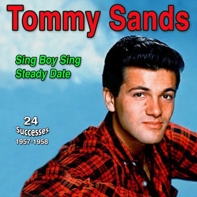 Couverture de Tommy Sands - Sing Boy Sing