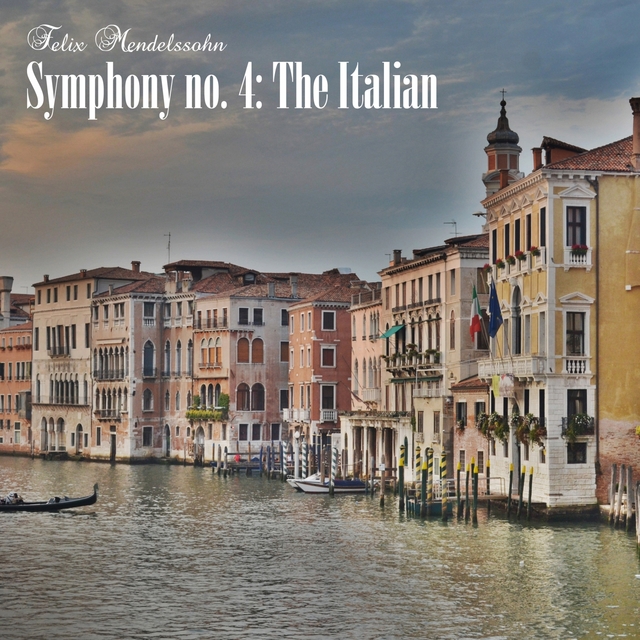 Symphony no. 4: The Italian