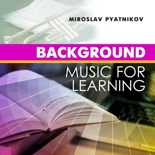 Couverture de Background Music for Learning