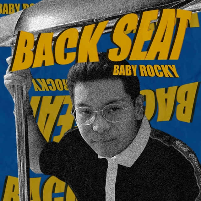 Couverture de Back Seat