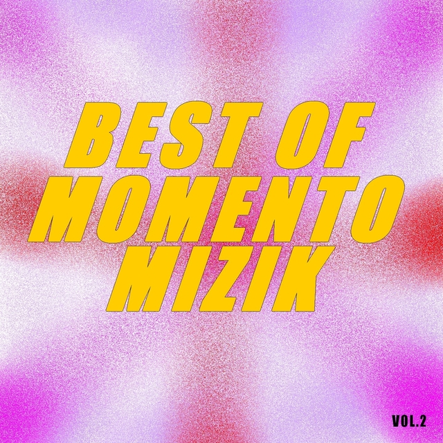 Couverture de Best of Momento Mizik