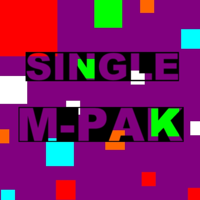 Single m-pak