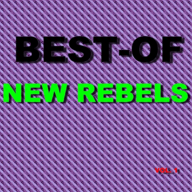 Couverture de Best-of new rebels