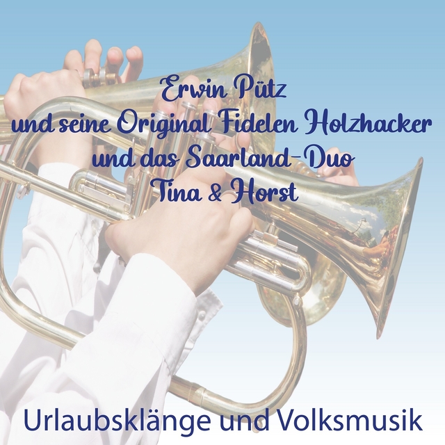 Couverture de Urlaubsklänge und Volksmusik