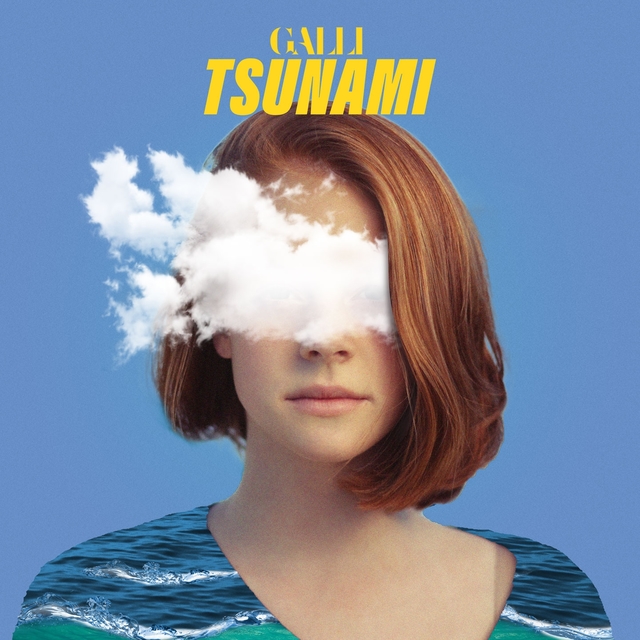 Couverture de Tsunami